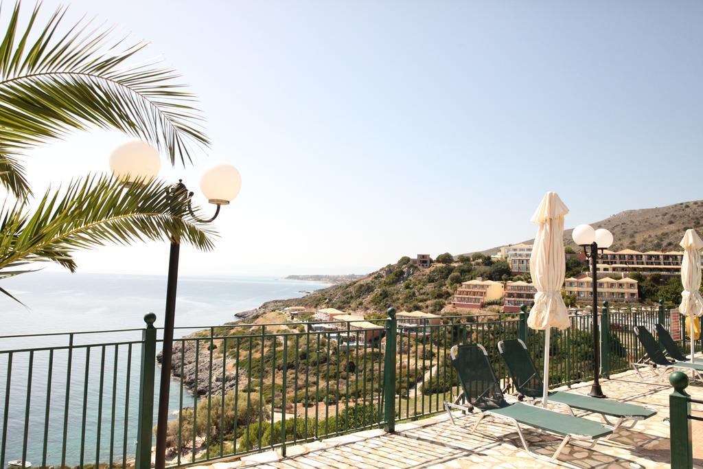 Agnantio Apartment Eleios-Pronnoi Ngoại thất bức ảnh