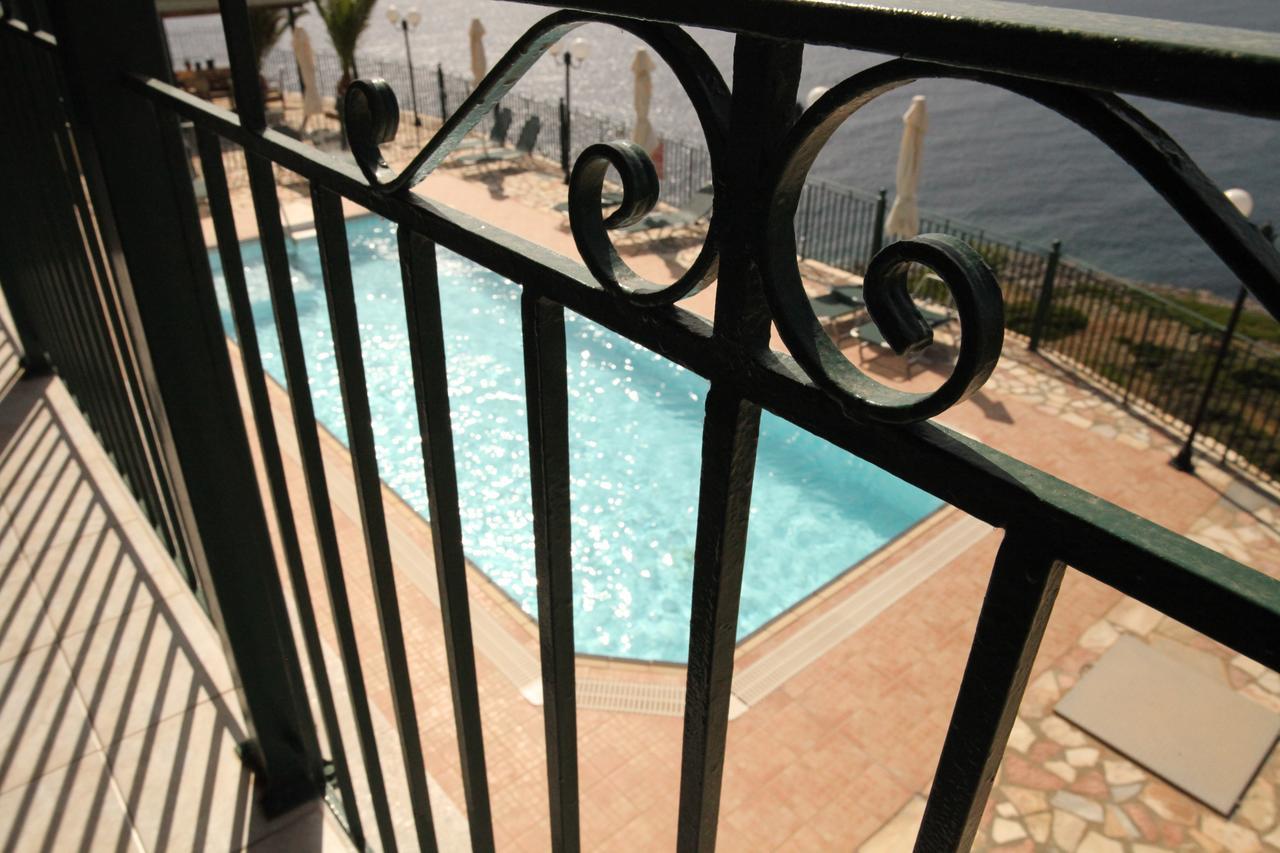 Agnantio Apartment Eleios-Pronnoi Ngoại thất bức ảnh