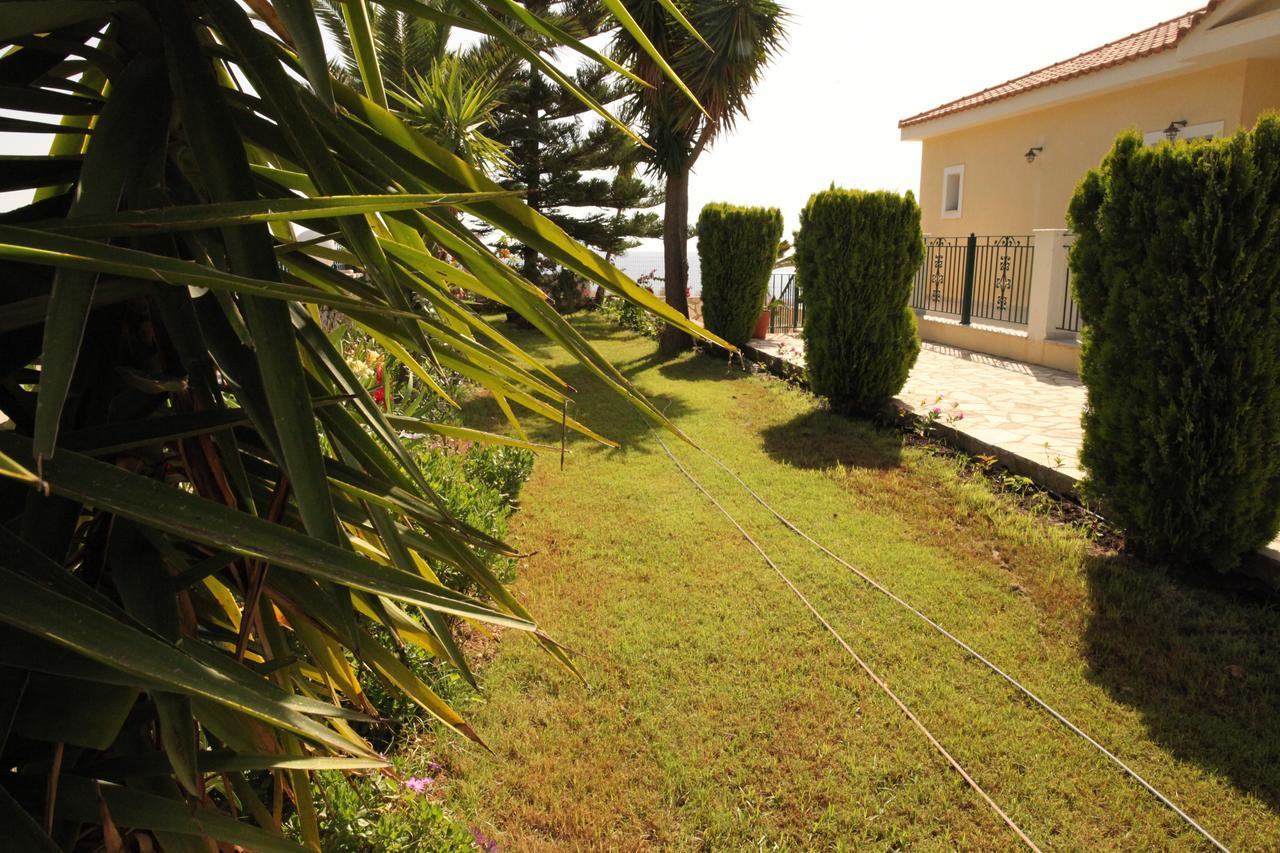 Agnantio Apartment Eleios-Pronnoi Ngoại thất bức ảnh