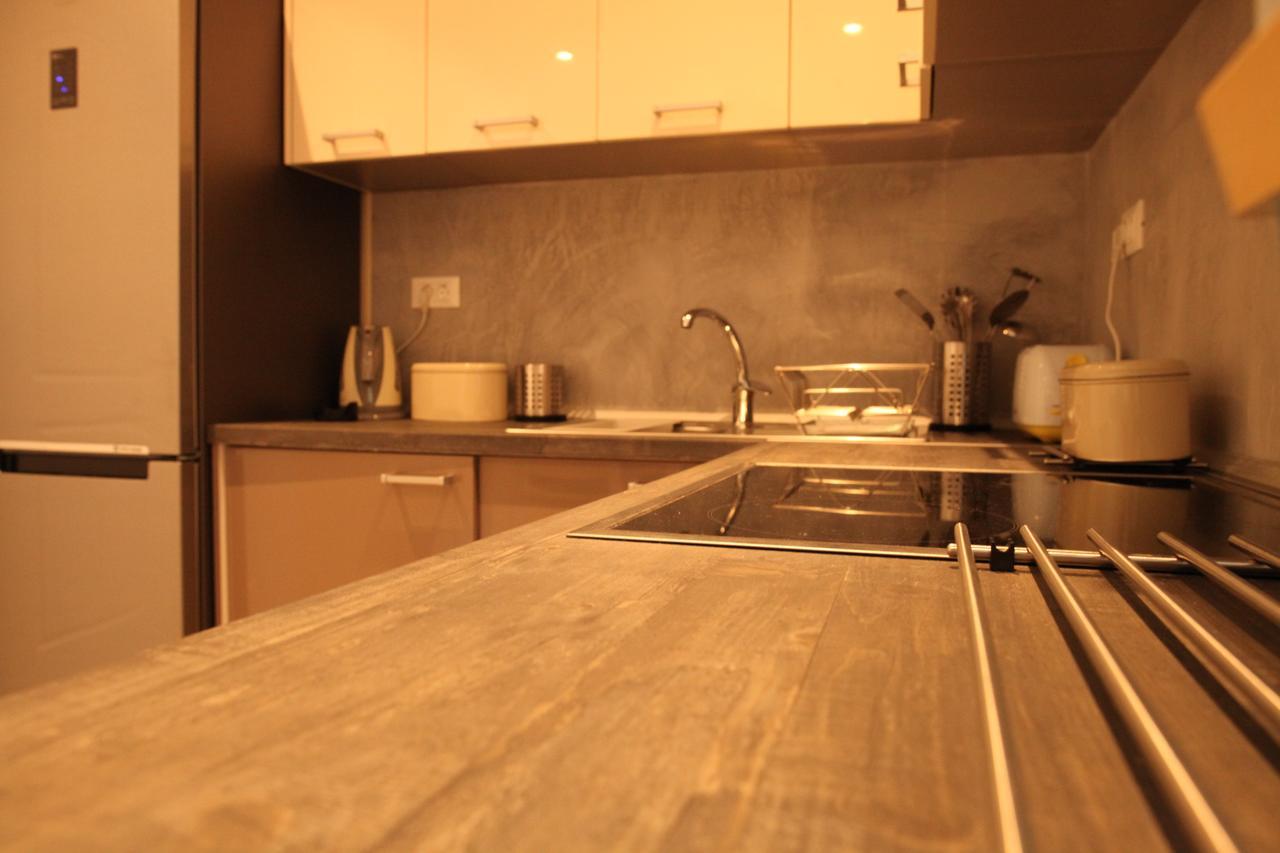 Agnantio Apartment Eleios-Pronnoi Ngoại thất bức ảnh